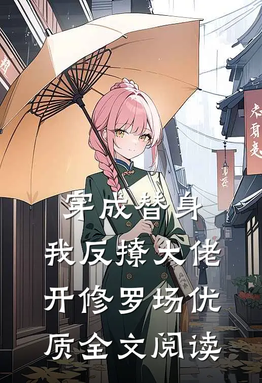 穿成替身，我反撩大佬开修罗场优质全文阅读