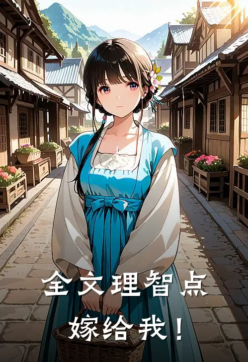 全文理智点，嫁给我！