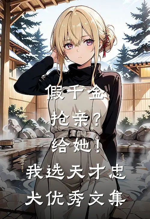 假千金抢亲？给她！我选天才忠犬优秀文集