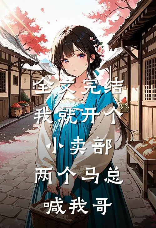 全文完结我就开个小卖部，两个马总喊我哥