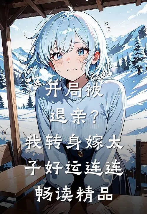 开局被退亲？我转身嫁太子好运连连畅读精品