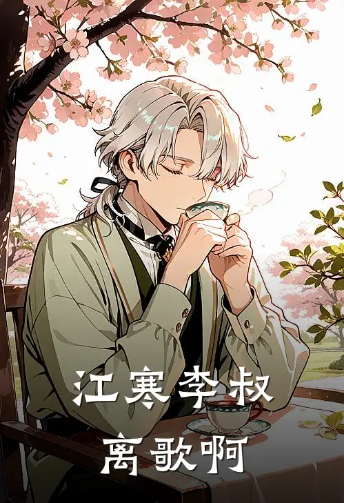 江寒李叔离歌啊