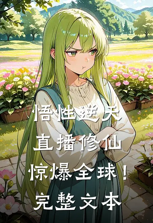 悟性逆天：直播修仙，惊爆全球！完整文本