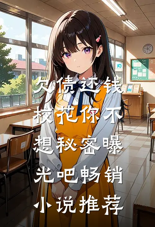 欠债还钱：校花你不想秘密曝光吧畅销小说推荐