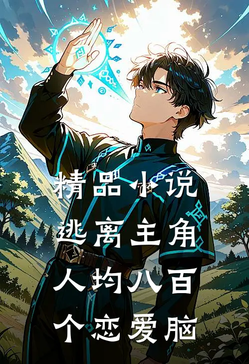 精品小说逃离主角：人均八百个恋爱脑
