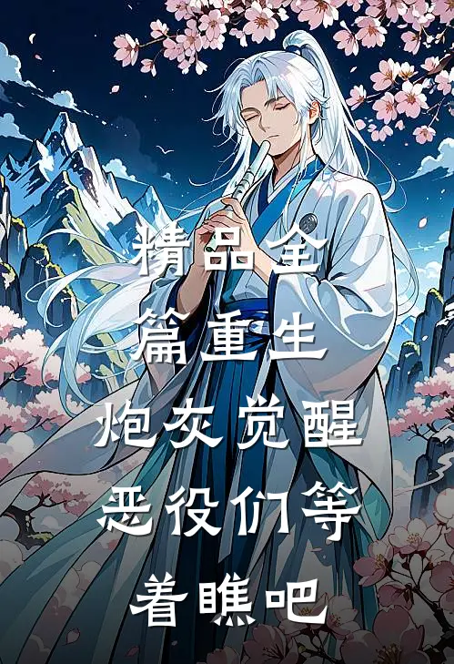精品全篇重生：炮灰觉醒，恶役们等着瞧吧