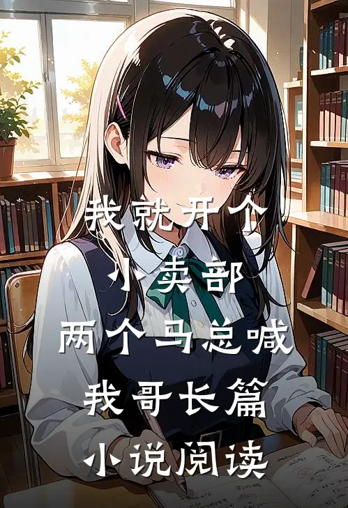我就开个小卖部，两个马总喊我哥长篇小说阅读