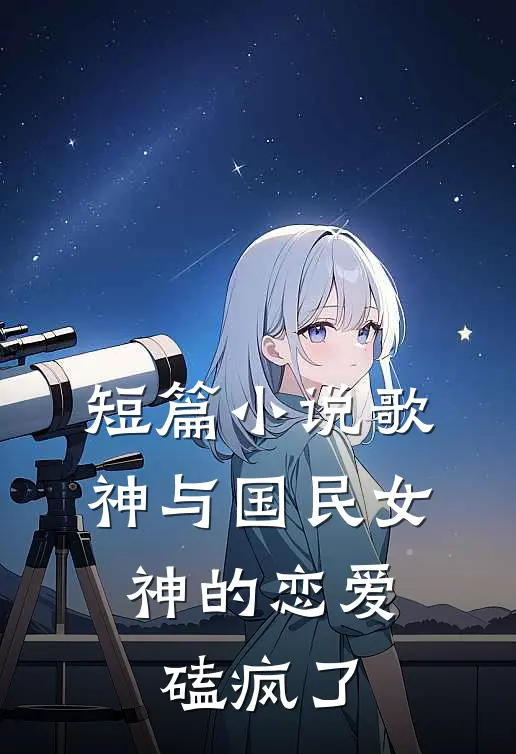 短篇小说歌神与国民女神的恋爱，磕疯了