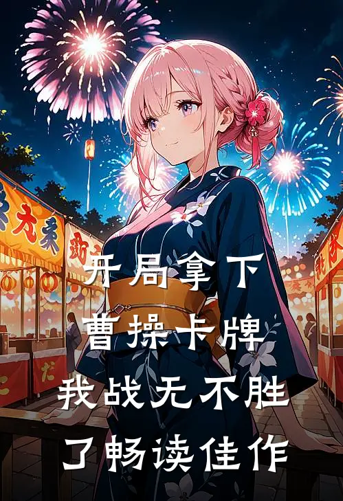 开局拿下曹操卡牌，我战无不胜了畅读佳作