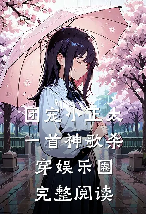 团宠小正太，一首神歌杀穿娱乐圈完整阅读