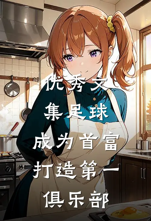 优秀文集足球：成为首富，打造第一俱乐部