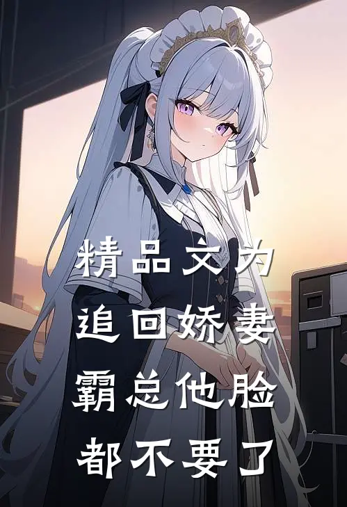 精品文为追回娇妻，霸总他脸都不要了