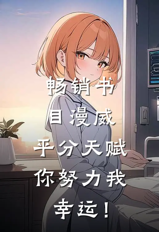 畅销书目漫威：平分天赋，你努力我幸运！