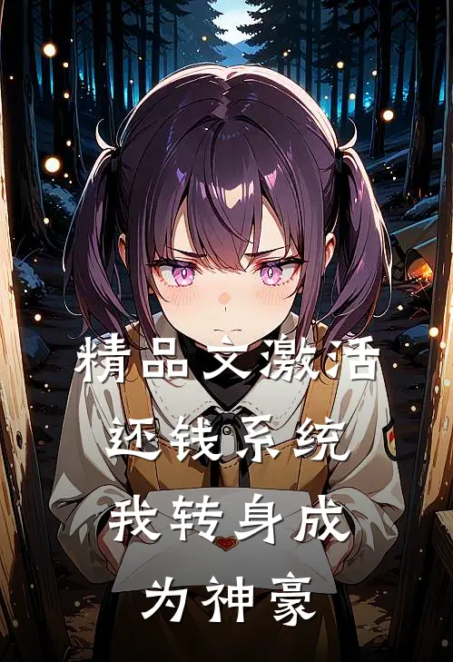 精品文激活还钱系统，我转身成为神豪