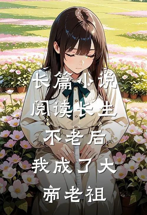 长篇小说阅读长生不老后，我成了大帝老祖