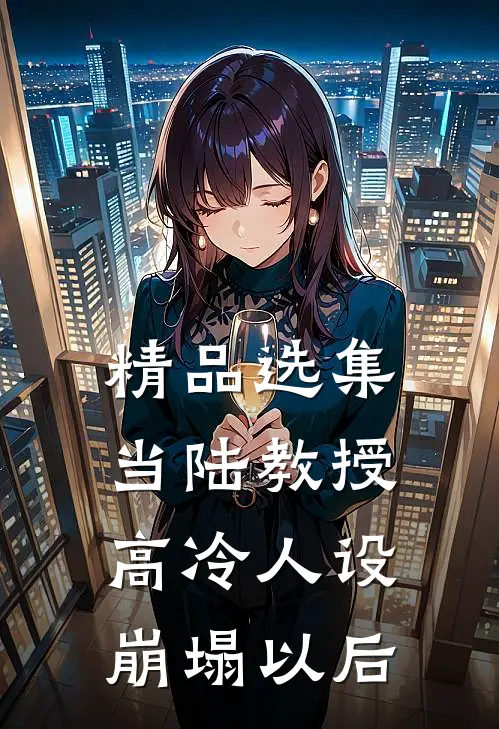 精品选集当陆教授高冷人设崩塌以后