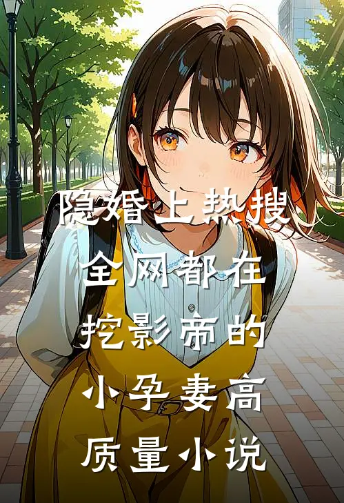 隐婚上热搜，全网都在挖影帝的小孕妻高质量小说