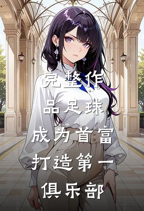 完整作品足球：成为首富，打造第一俱乐部