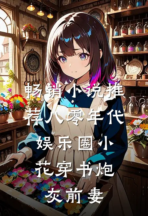 畅销小说推荐八零年代：娱乐圈小花穿书炮灰前妻