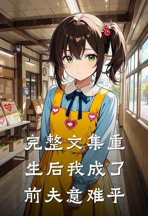 完整文集重生后我成了前夫意难平
