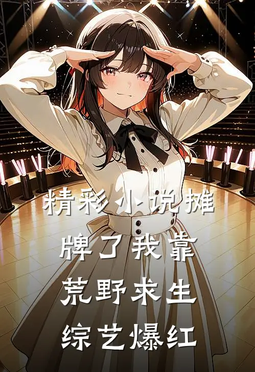 精彩小说摊牌了我靠荒野求生综艺爆红