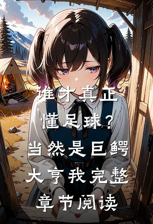 谁才真正懂足球？当然是巨鳄大亨我完整章节阅读