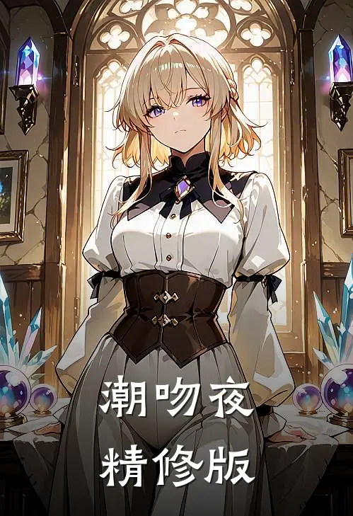 潮吻夜精修版