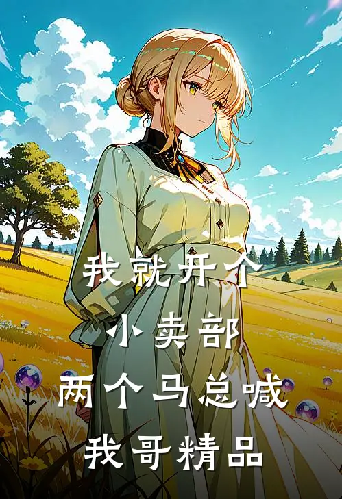 我就开个小卖部，两个马总喊我哥精品