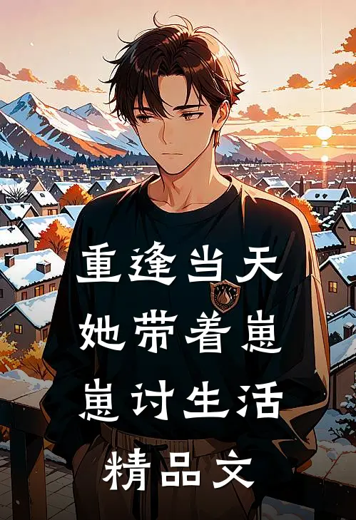 重逢当天，她带着崽崽讨生活精品文