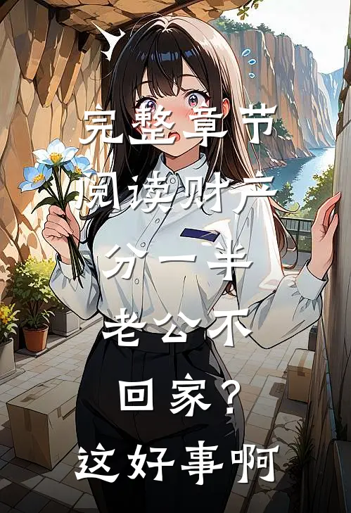 完整章节阅读财产分一半，老公不回家？这好事啊