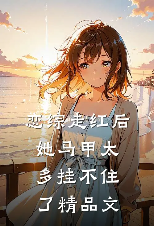 恋综走红后，她马甲太多挂不住了精品文