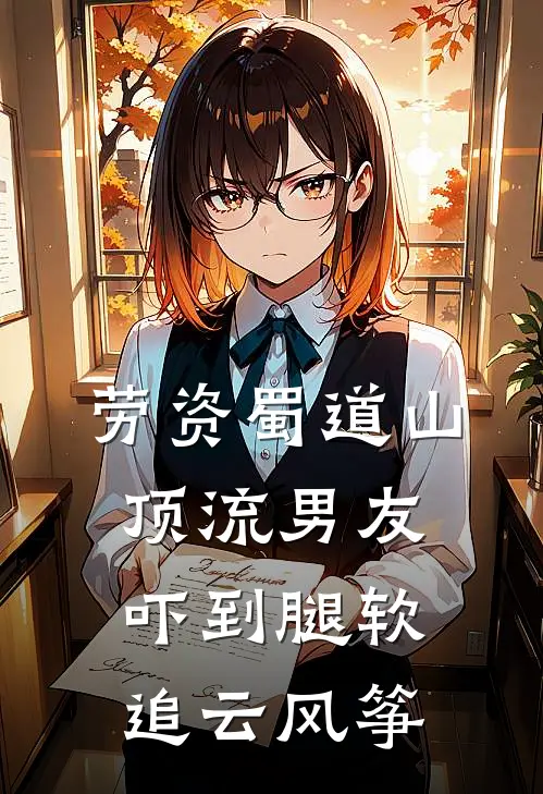 劳资蜀道山顶流男友吓到腿软追云风筝