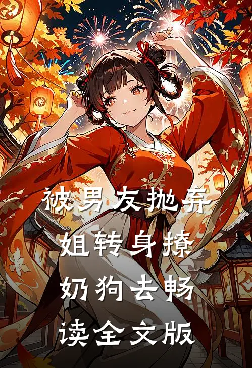 被男友抛弃，姐转身撩奶狗去畅读全文版