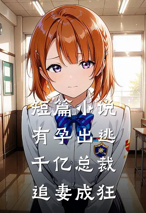 短篇小说有孕出逃：千亿总裁追妻成狂