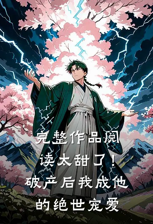 完整作品阅读太甜了！破产后，我成他的绝世宠爱