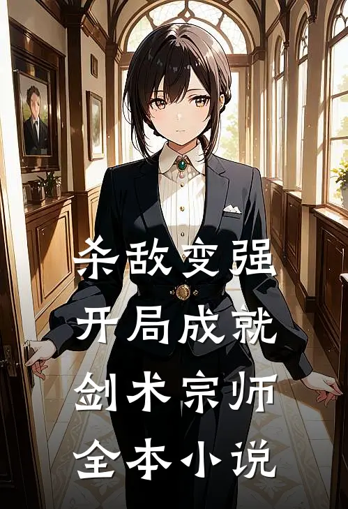 杀敌变强，开局成就剑术宗师全本小说