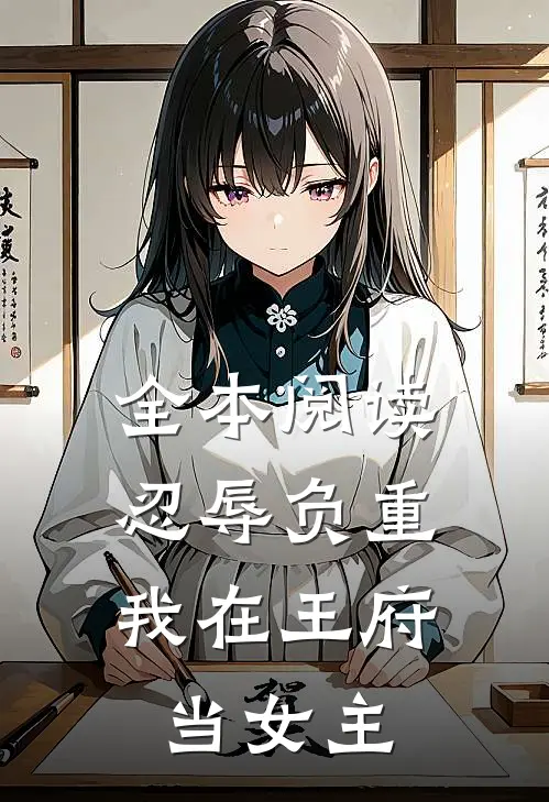 全本阅读忍辱负重，我在王府当女主