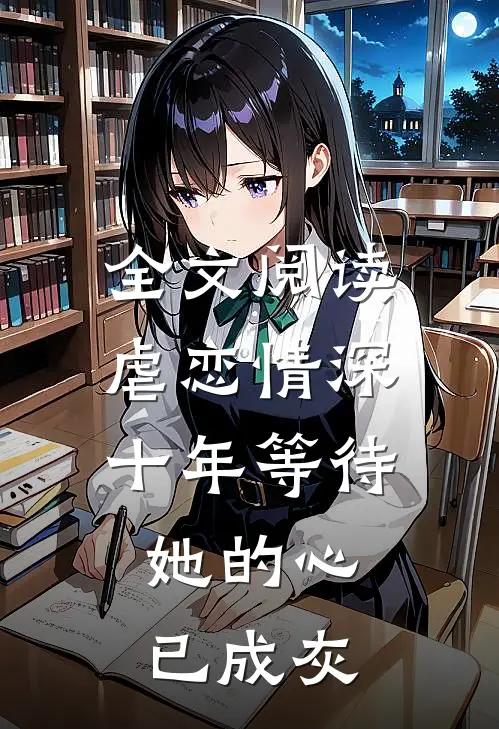全文阅读虐恋情深：十年等待，她的心已成灰