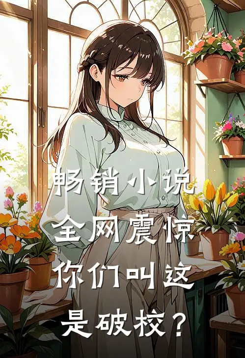 畅销小说全网震惊，你们叫这是破校？
