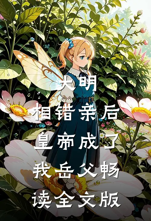 大明：相错亲后，皇帝成了我岳父畅读全文版