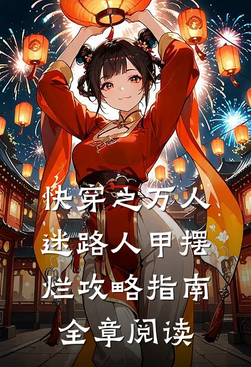 快穿之万人迷路人甲摆烂攻略指南全章阅读