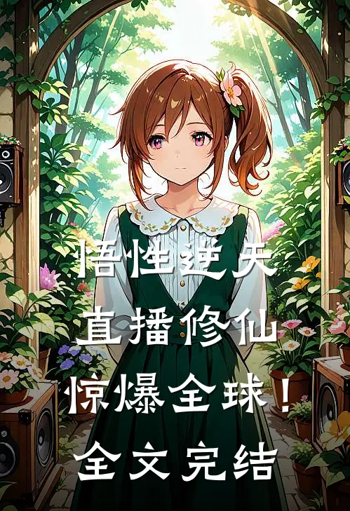 悟性逆天：直播修仙，惊爆全球！全文完结