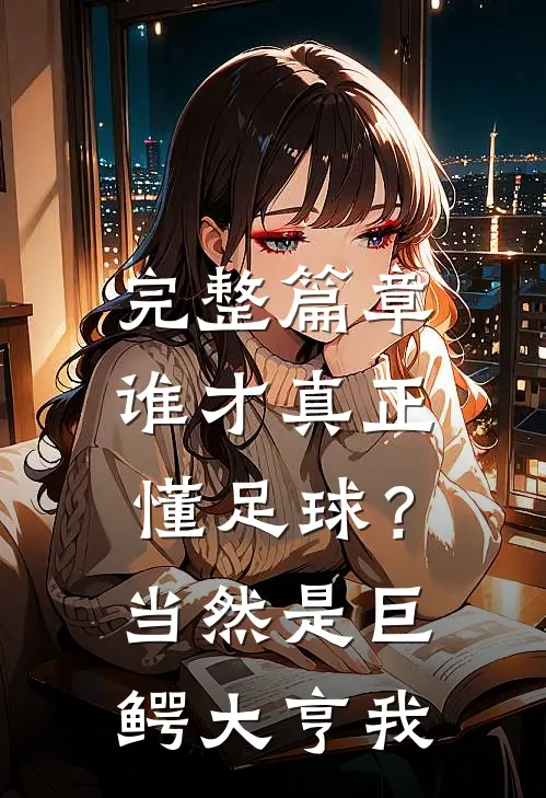 完整篇章谁才真正懂足球？当然是巨鳄大亨我