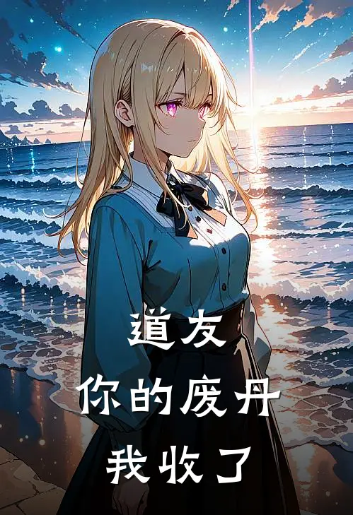 道友，你的废丹我收了