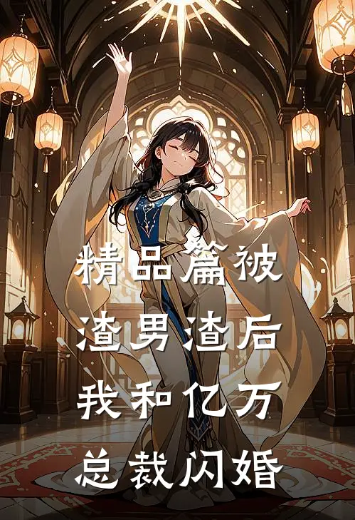 精品篇被渣男渣后，我和亿万总裁闪婚