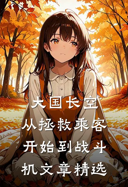 大国长空：从拯救乘客开始到战斗机文章精选