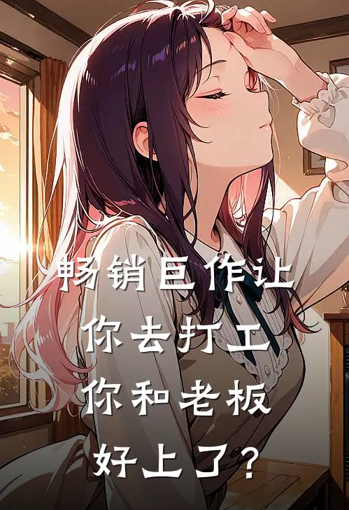 畅销巨作让你去打工，你和老板好上了？