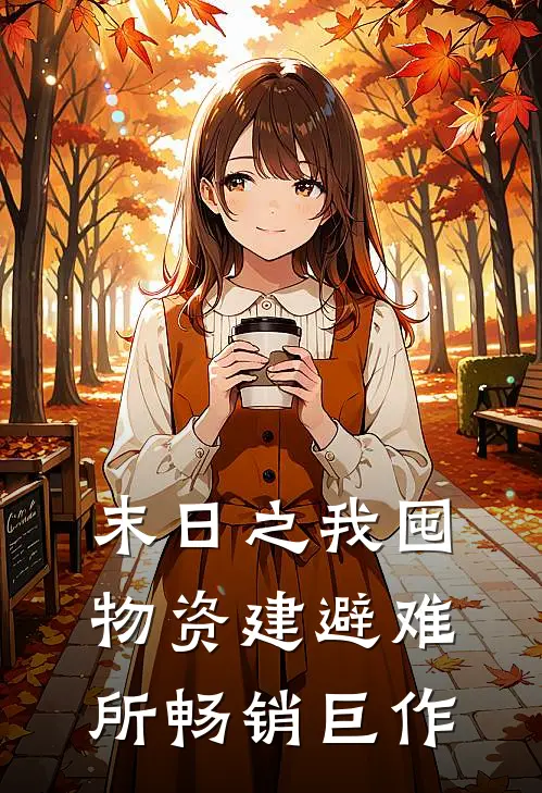 末日之我囤物资建避难所畅销巨作