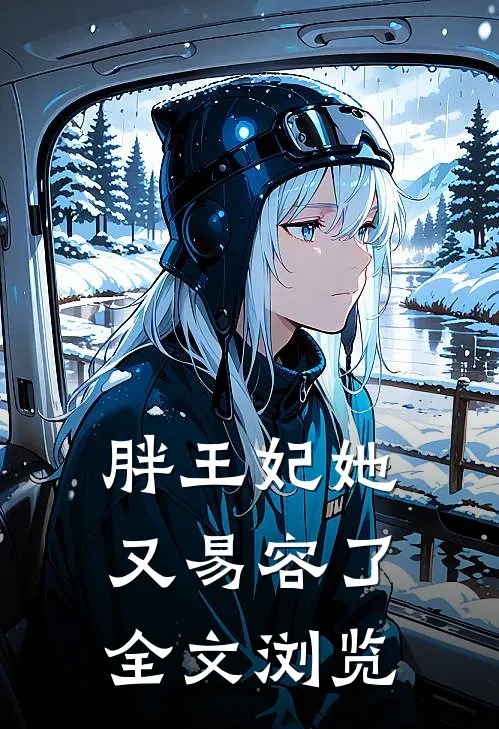 胖王妃她又易容了全文浏览