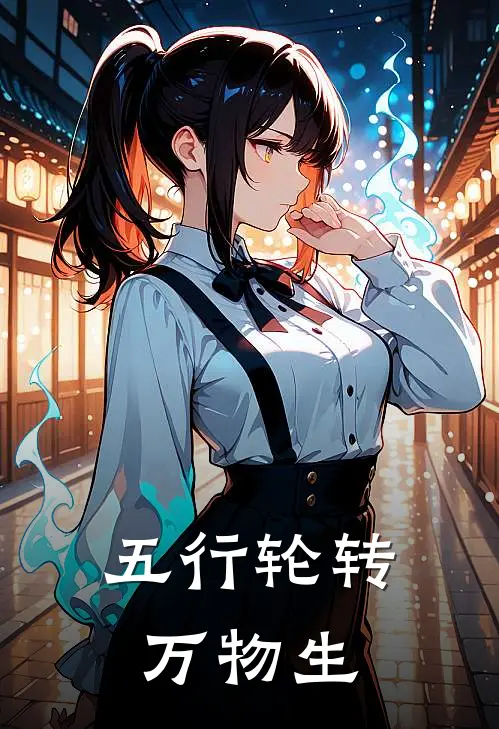 五行轮转万物生
